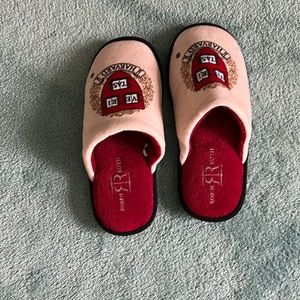 Harvard Slippers